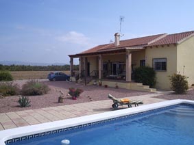 Catral Villa for Sale by Owner